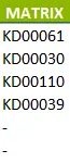 Excel | Matrix-Formel | Array