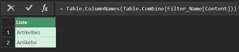 Power Query Table.ExpandTableColumn
