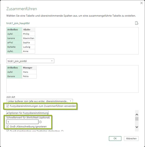 Power Query Table.NestedJoin