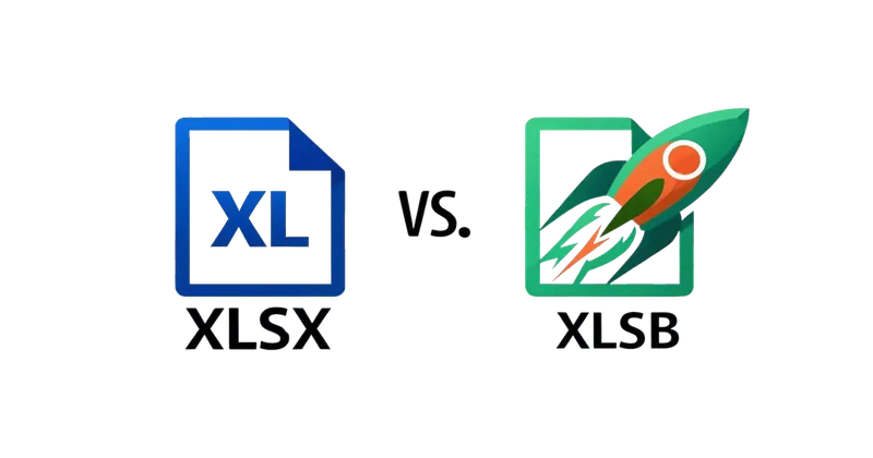 XLSB-Format: Der Turbo für riesige Dateien