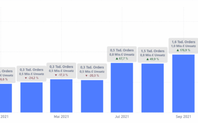 Mehr Kontext in Power BI Charts – mit erweiterten Datenbeschriftungen